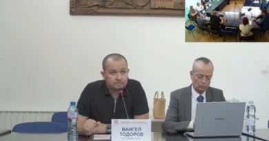 Извънредно заседание на икономическата комисия за бъдещето на ПФК „Пирин“