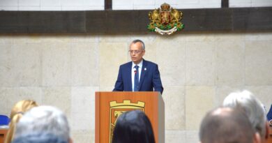 Управителите на общинските дружества ще докладват писмено за съществени рискове в 7-дневен срок