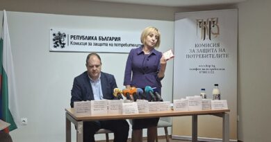 Мая Манолова: Утре започваме съвместни проверки на КЗП, НАП и БАБХ в складовете на търговските вериги
