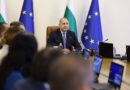 Премиерът Румен Радев: Пеевски и Борисов губят контрол върху финансовите потоци, схемите започват да се разплитат